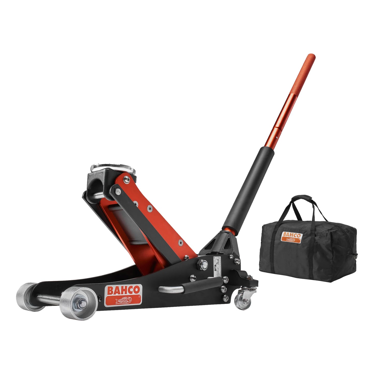 Garasjejekk 1,5 t 82-375 mm