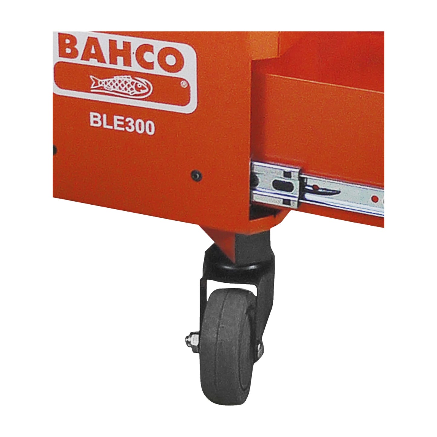 Arbeidskrakk med hjul 43-55 cm