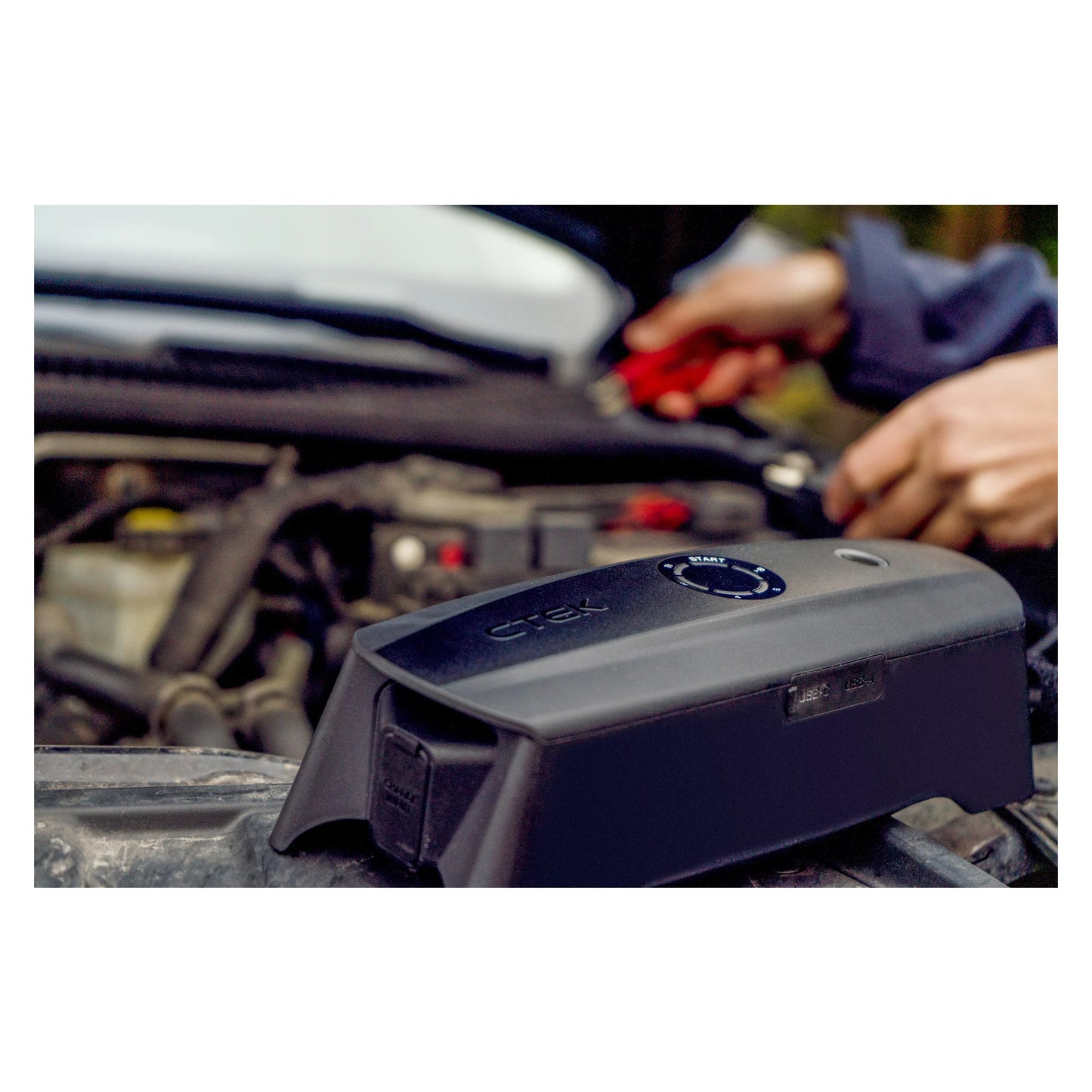 Batterilader CTEK CS Free 12V 20A