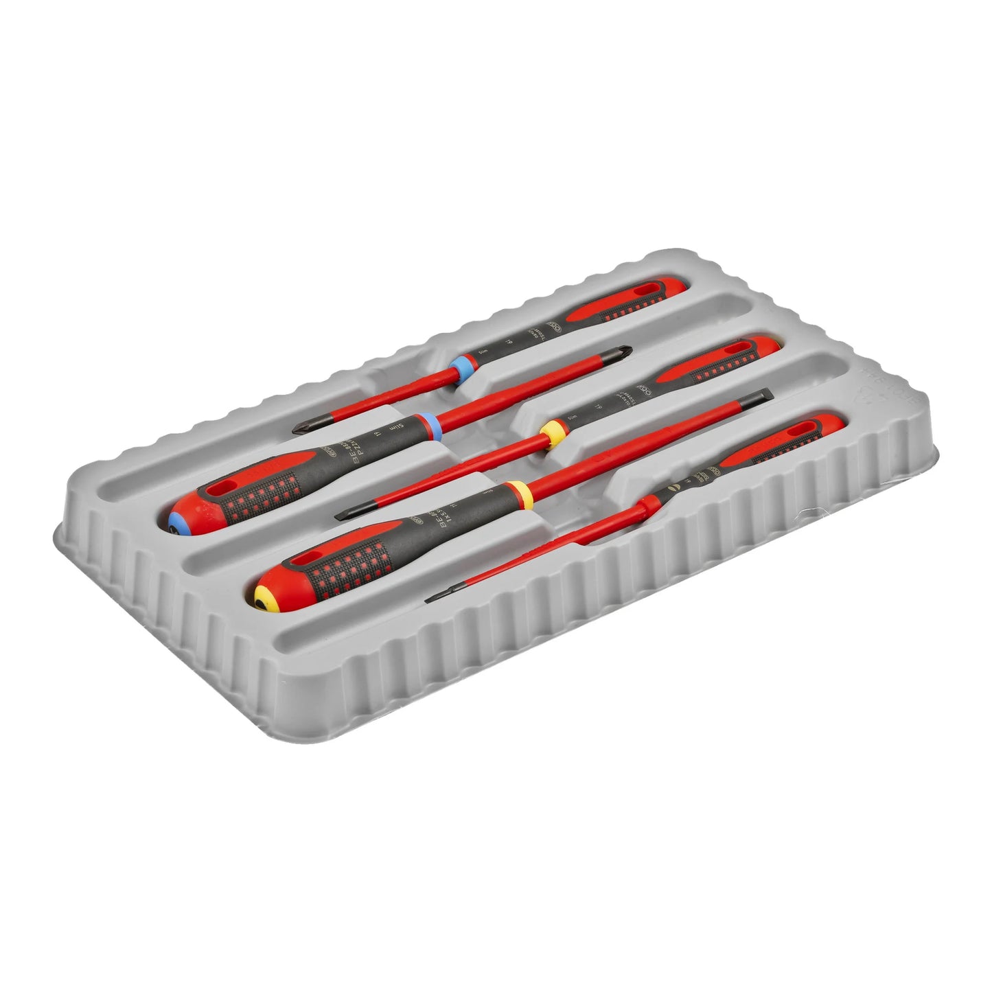 Skrutrekkersett 5 deler