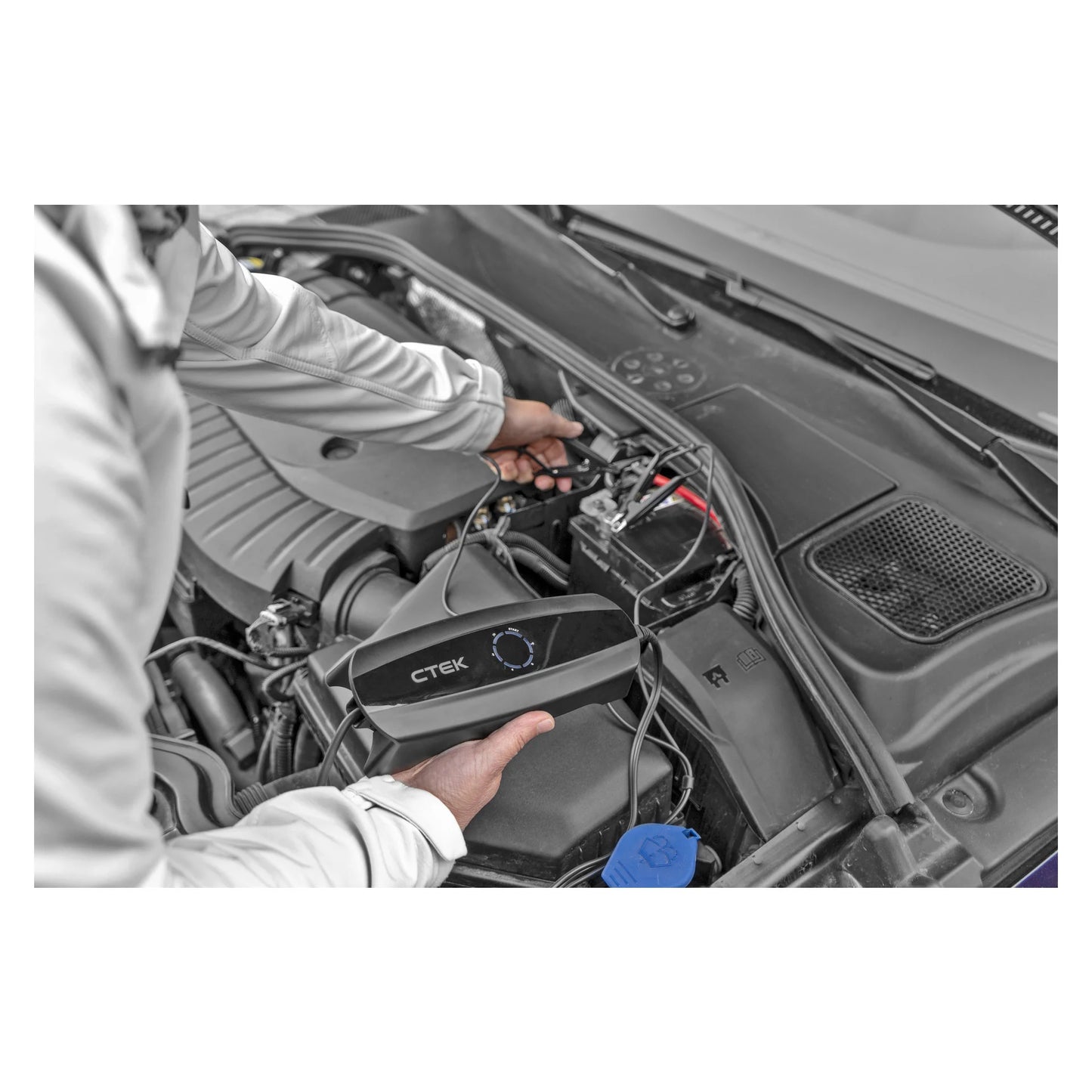 Batterilader CTEK CS One 12V 8A