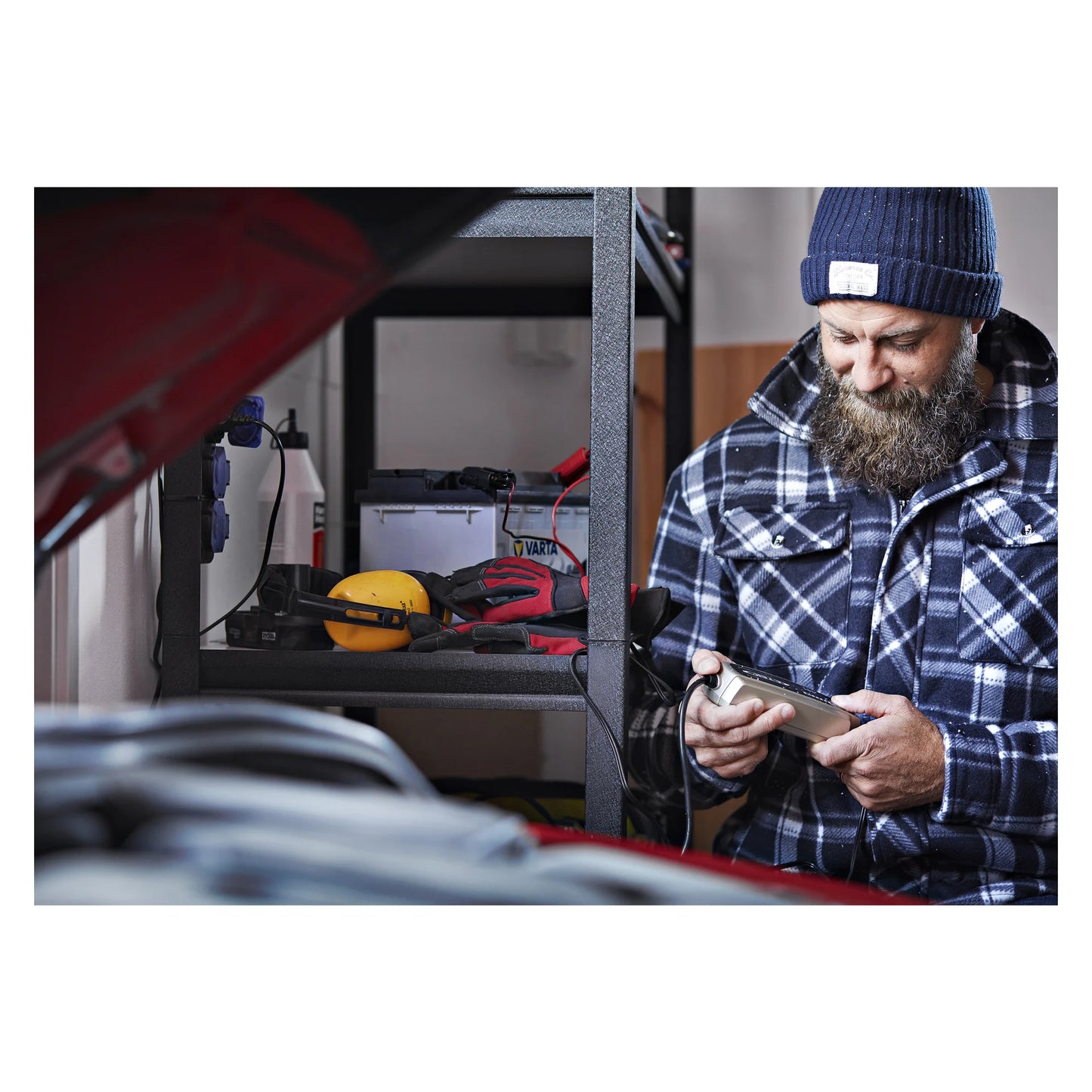 Batterilader CTEK MXS 3.8 12V 3,8A