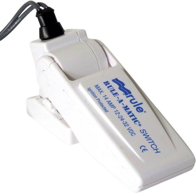 Rule 500 lensepumpe ink. nivåbryter