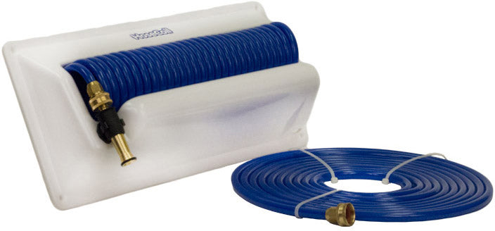 Hosecoil Spyleslange Kit Horisontalt