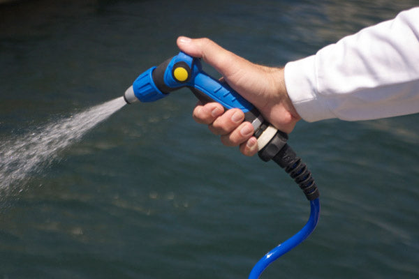 Hosecoil Spylehåndtak Justerbart