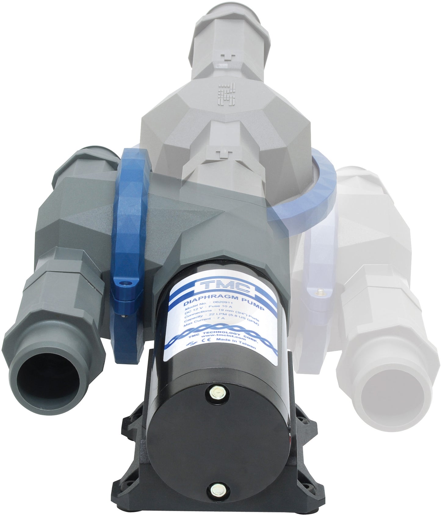 TMC Septikpumpe membran 12V