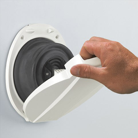 Lensepumpe med integrert håndtak, 38 mm