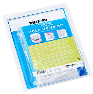 Thetford Hold Down Kit Gulvfeste Porta Potti 565