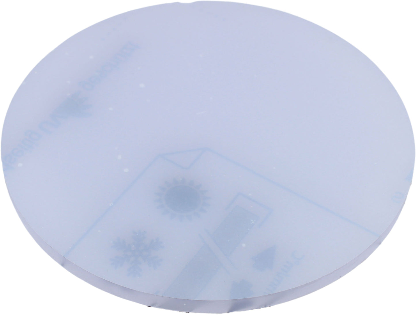 Reserveglass til sjøvannsfilter 2" 1007482 (160mm)