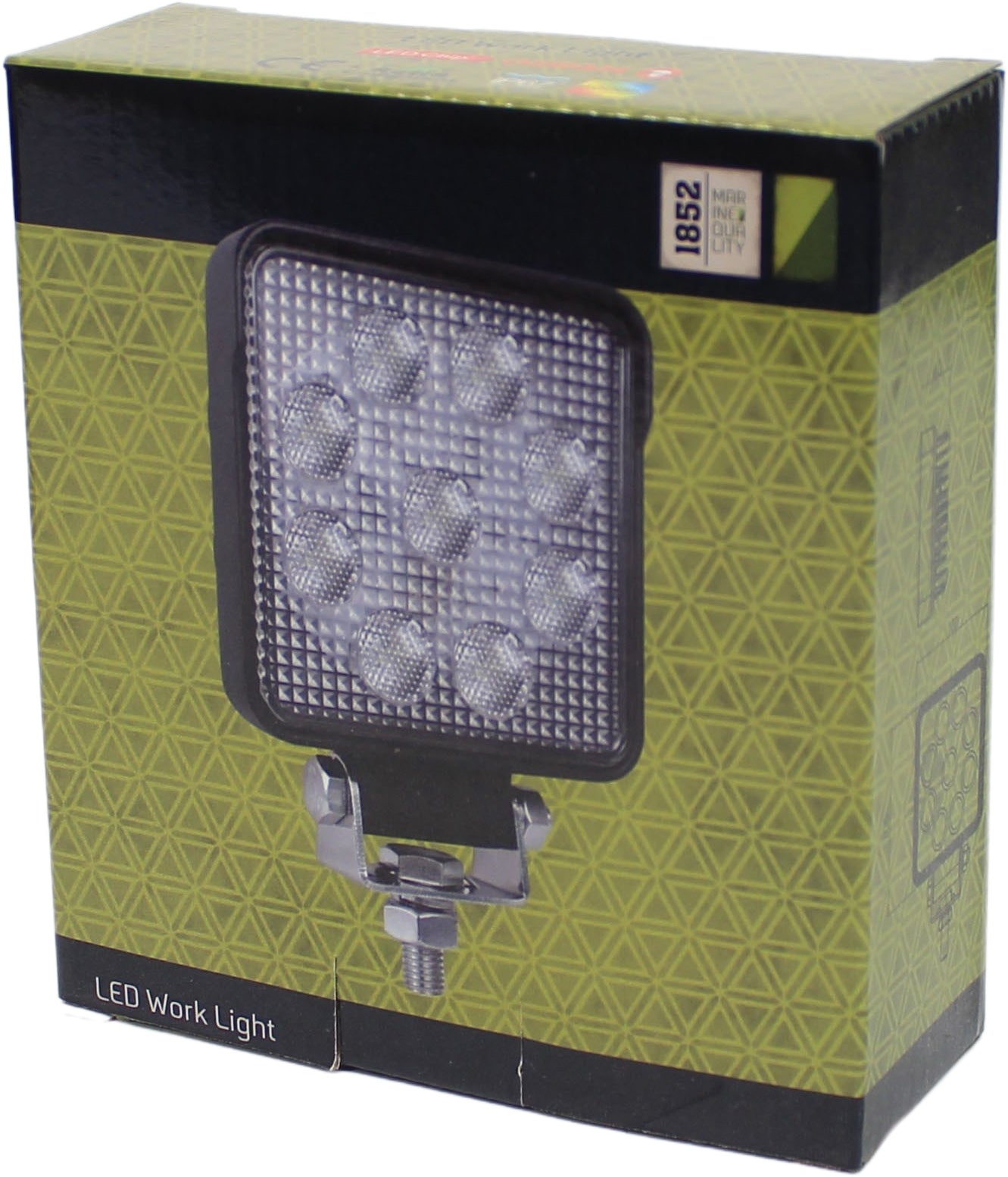 1852 Arbeidslys LED 13,5W