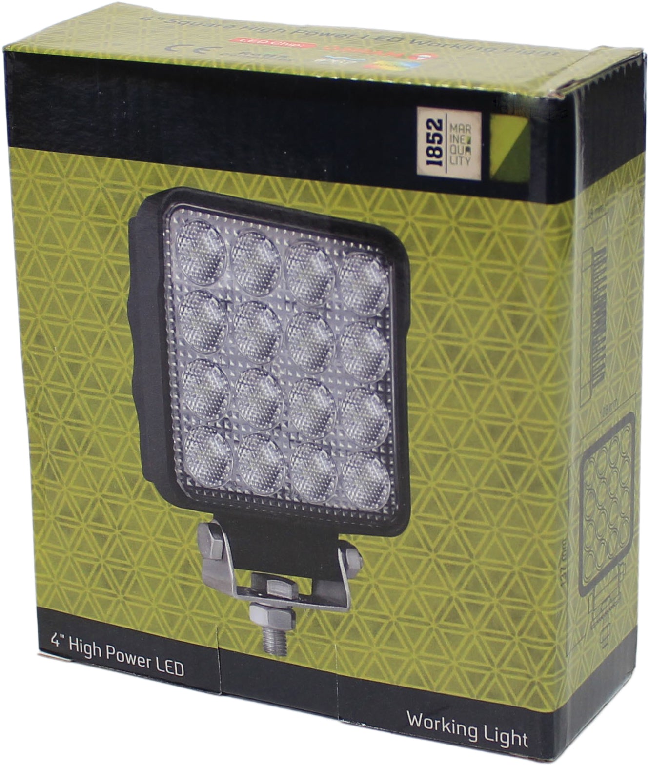 1852 Arbeidslys Flom LED 24W