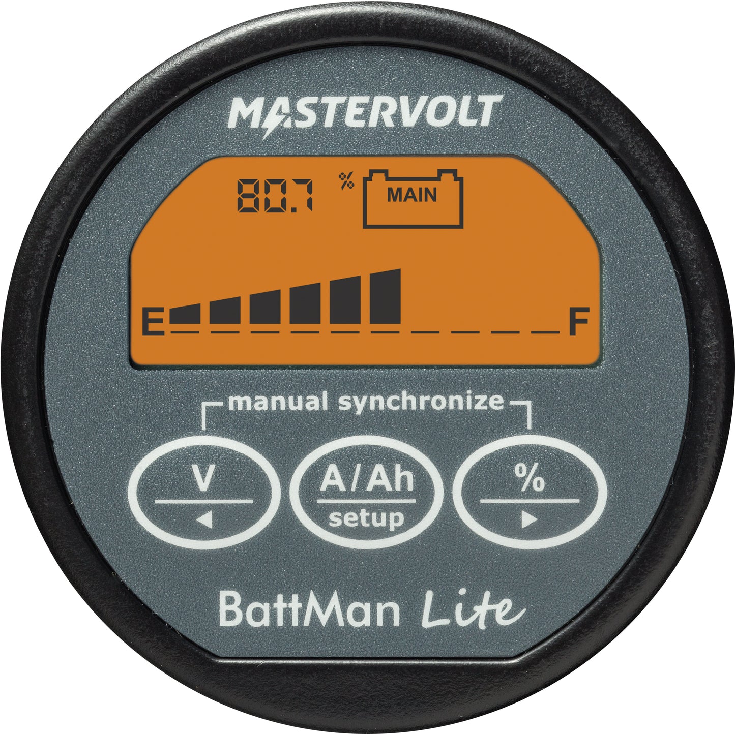 Mastervolt Batterimonitor BattMan Lite