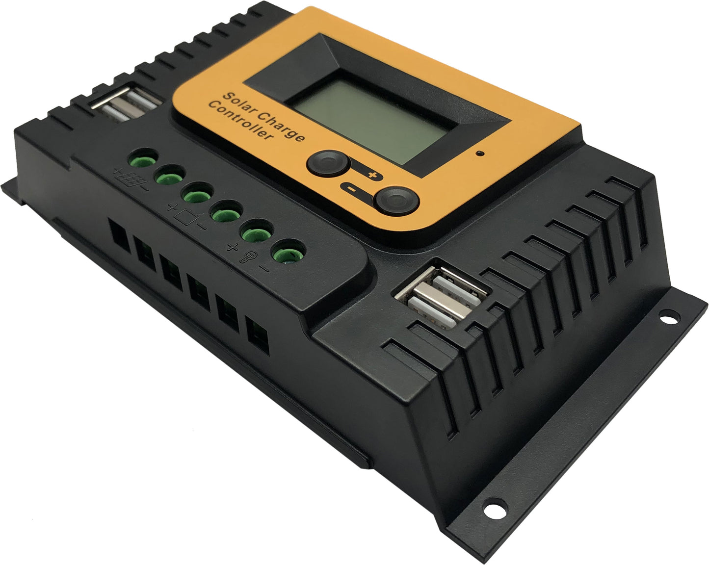 1852 Regulator Solcellepanel PWM 10A