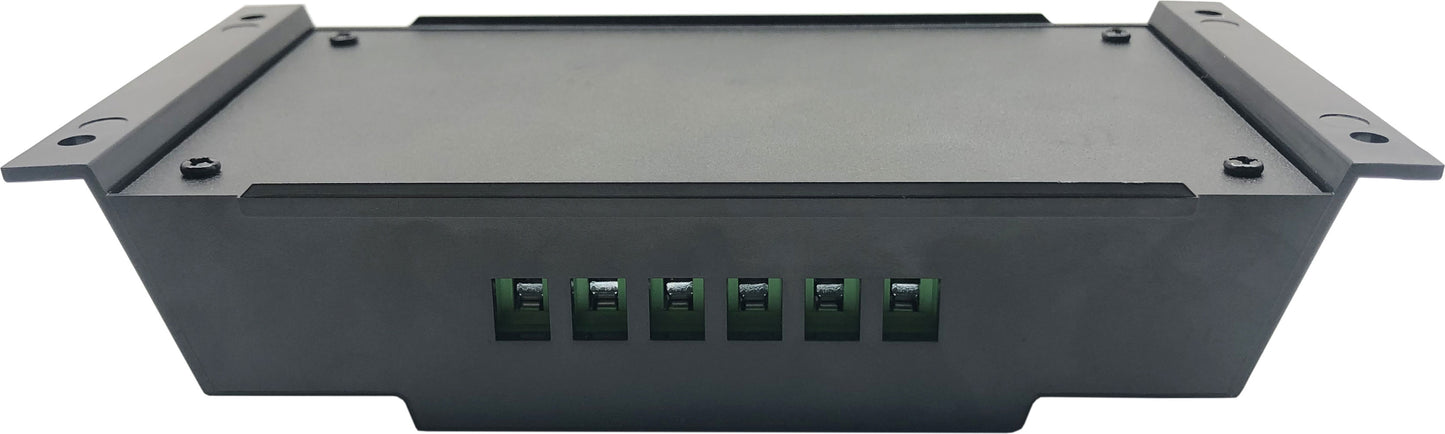 1852 Regulator Solcellepanel PWM 10A