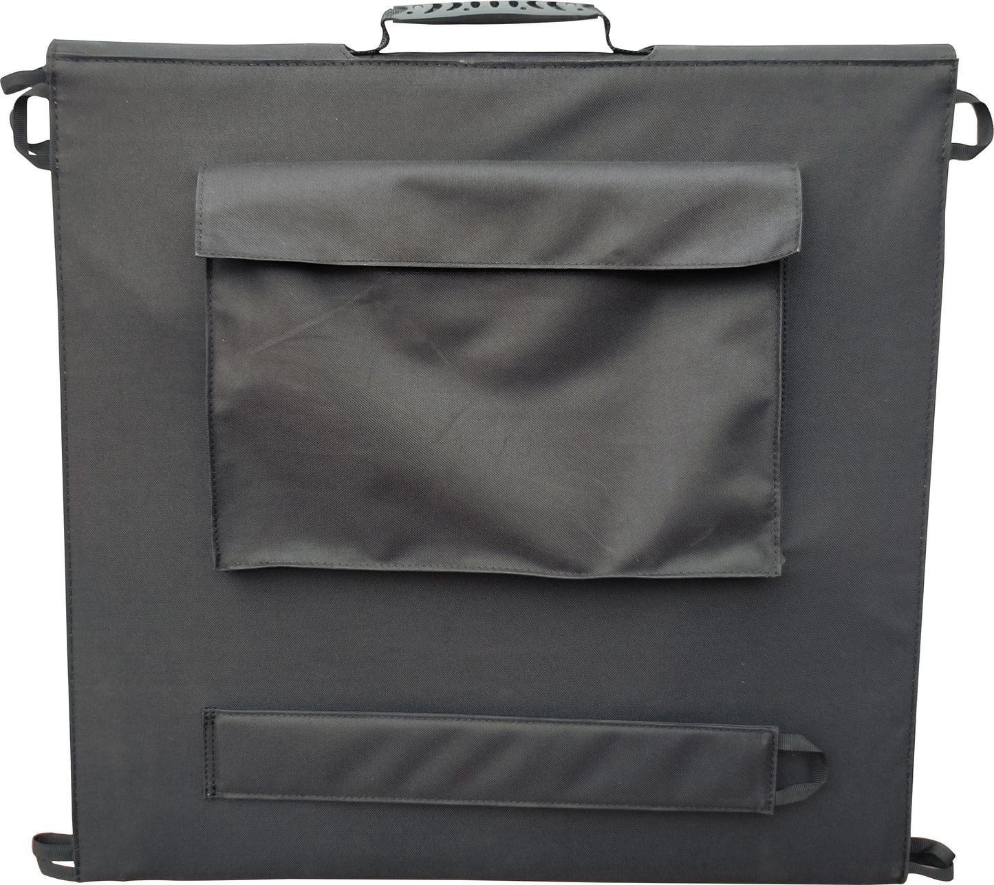 1852 Sammenleggbart solcellepanel m/regulator 200 W