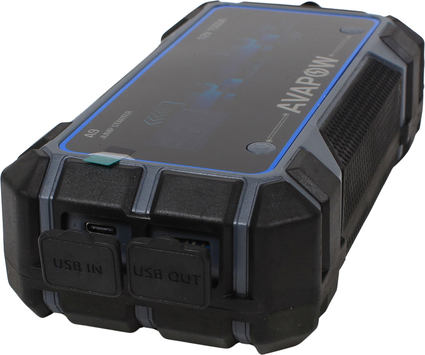 Avapow Jumpstarter A9 12V 1500 A 8000 mAh
