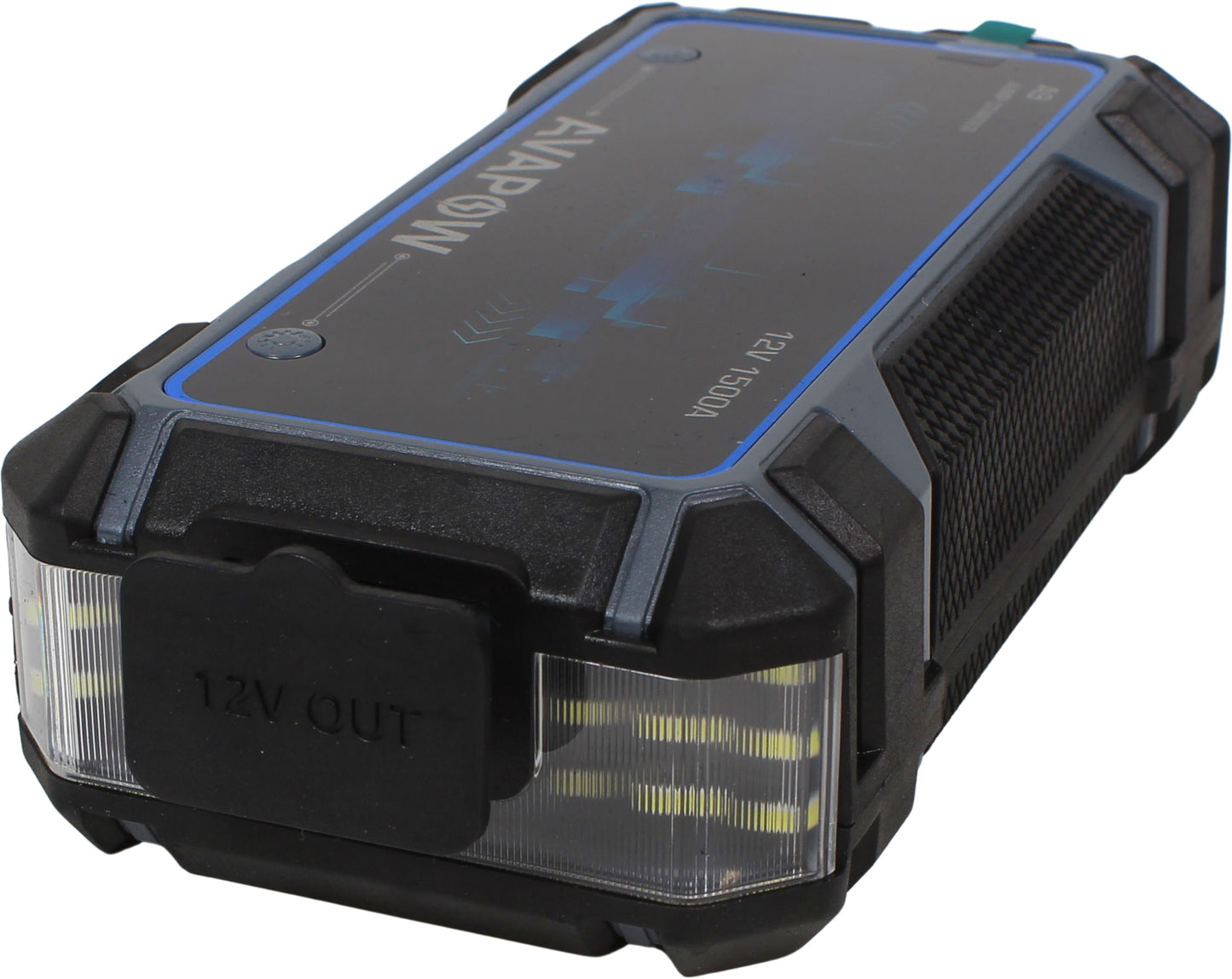 Avapow Jumpstarter A9 12V 1500 A 8000 mAh