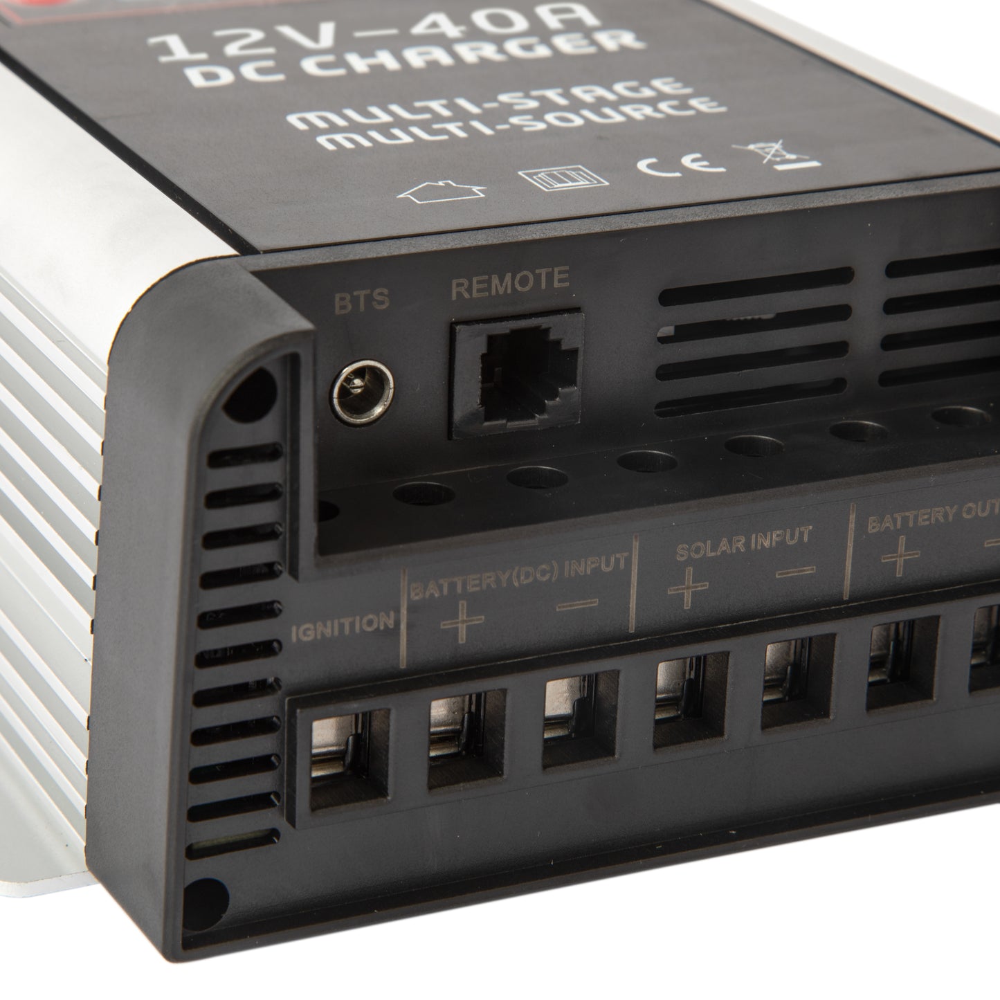 1852 DC til DC lader Pro Serie 12V