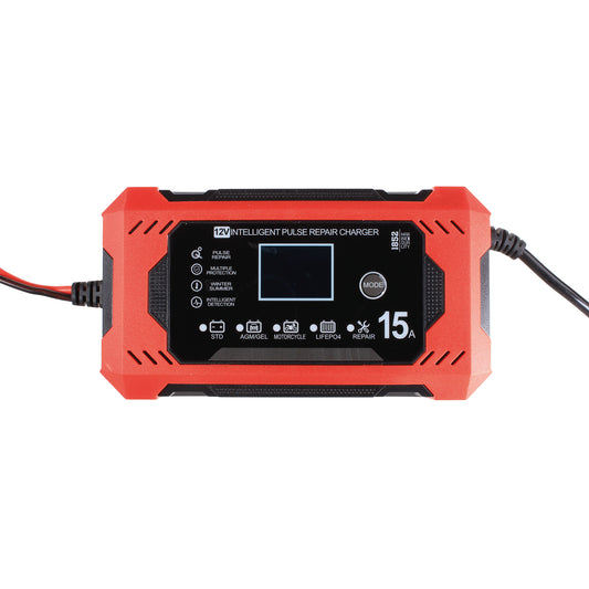 1852 Smartlader 15A 12V