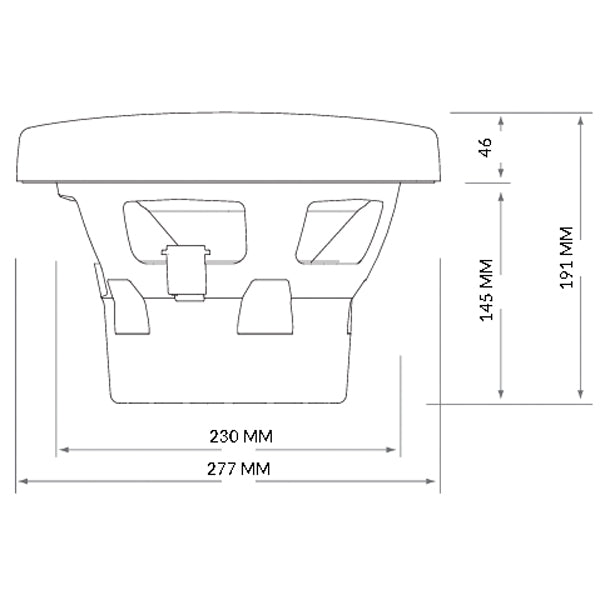 Hertz Subwoofer 10 S2 LD SW