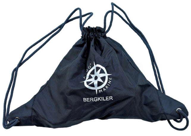 Bergkilesett galvanisert m/nylonpose