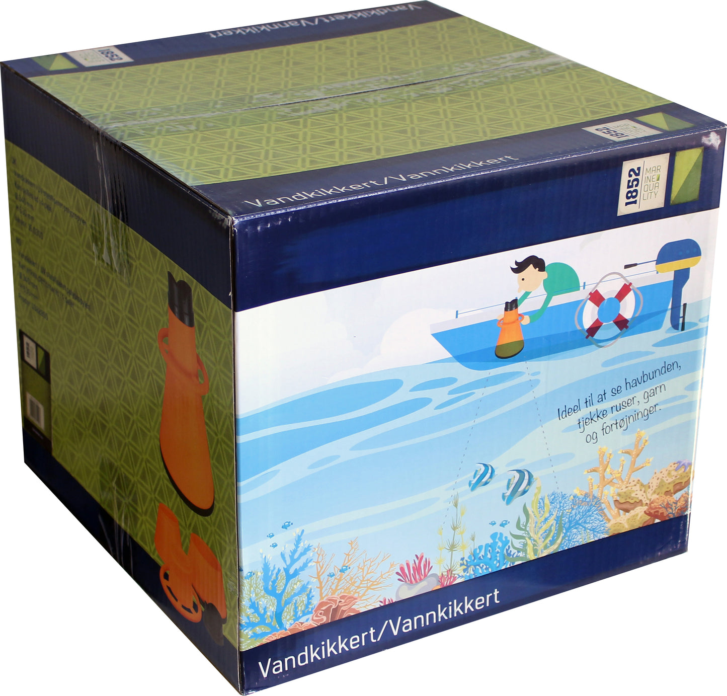 1852 Vannkikkert stor