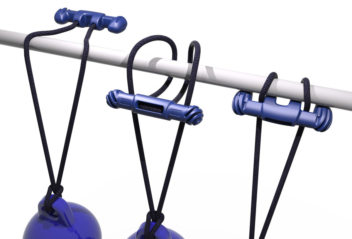 Snubber Fender fenderfeste, blå