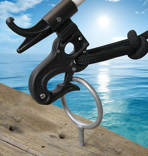 Handydock fortøyningskrok 33 mm