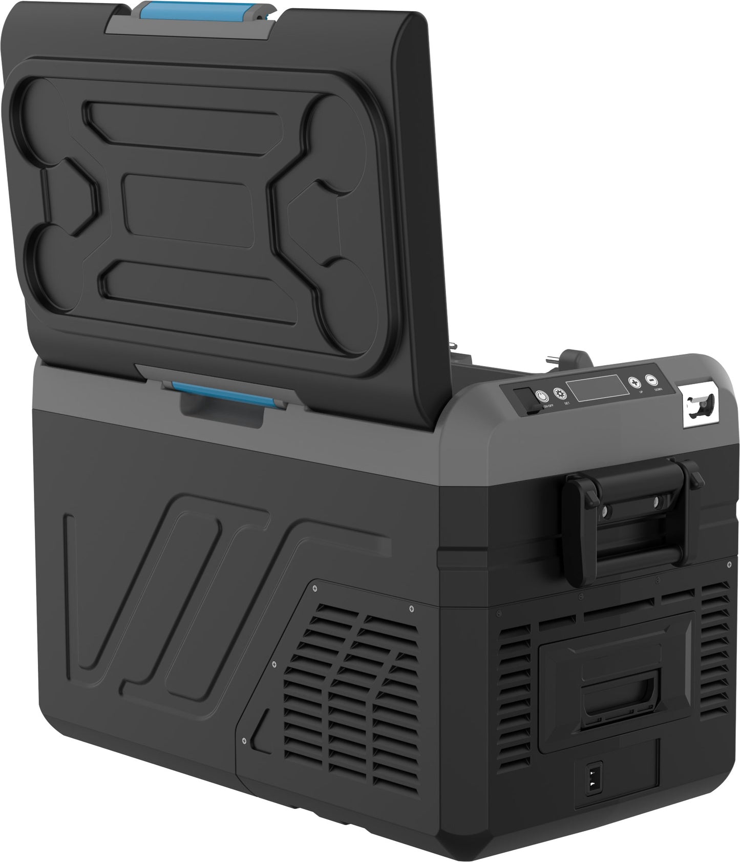 Iceberg -22 kjøleboks m/kompressor 25 l