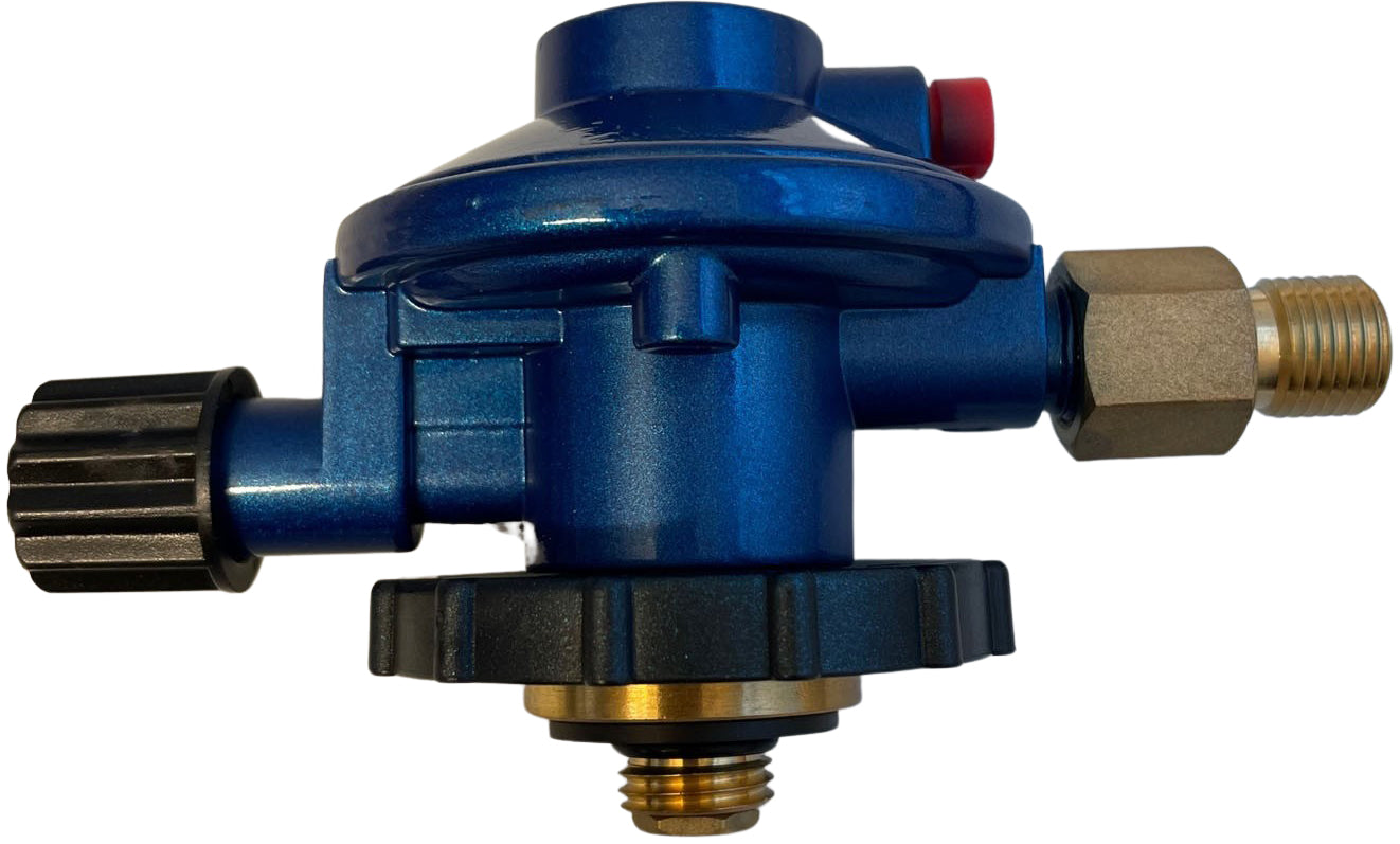 Gassregulator IGT M14 for marine og caravan