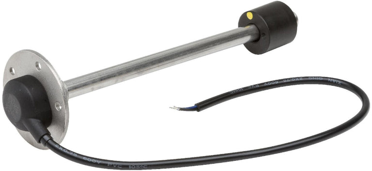 Drivstofftank 91 l m/giver