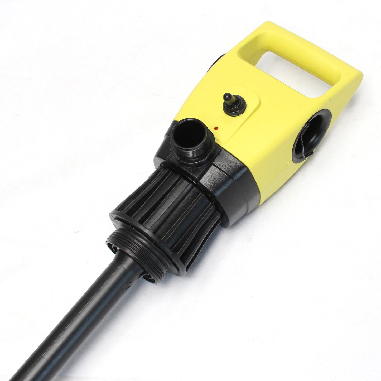 Pumpe elektrisk for 205 liter/fat
