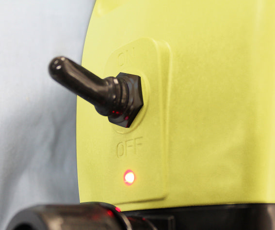 Pumpe elektrisk for 205 liter/fat