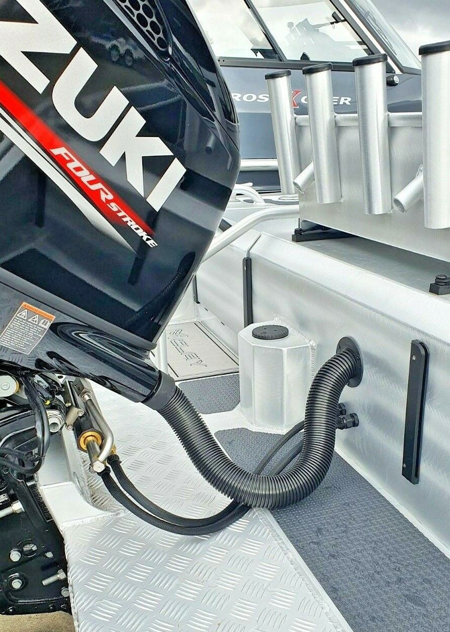 Riggflens for 50 mm slange