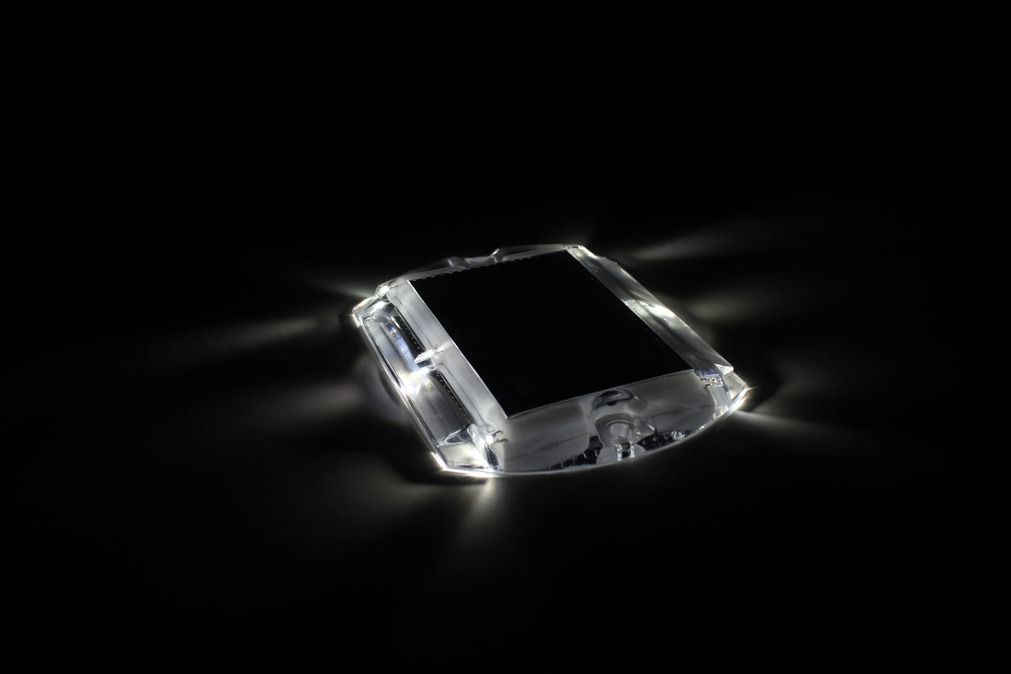 1852 LUX bryggelys LED m/solcelle