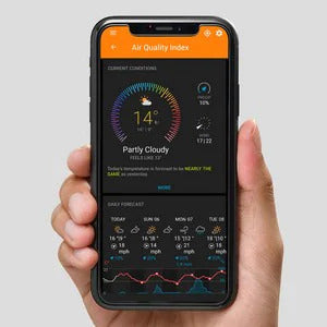 Værstasjon PRO 2 Wifi meteorolog