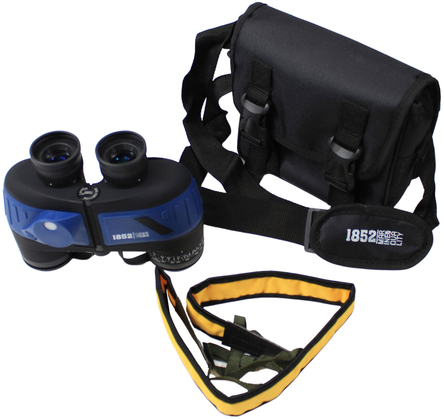 1852 Captain kikkert 7x50 sprutsikker m/kompass