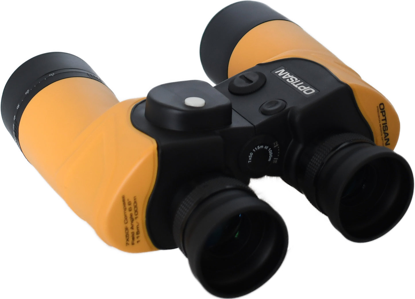 Optisan Watersport 7x50F Compass kikkert