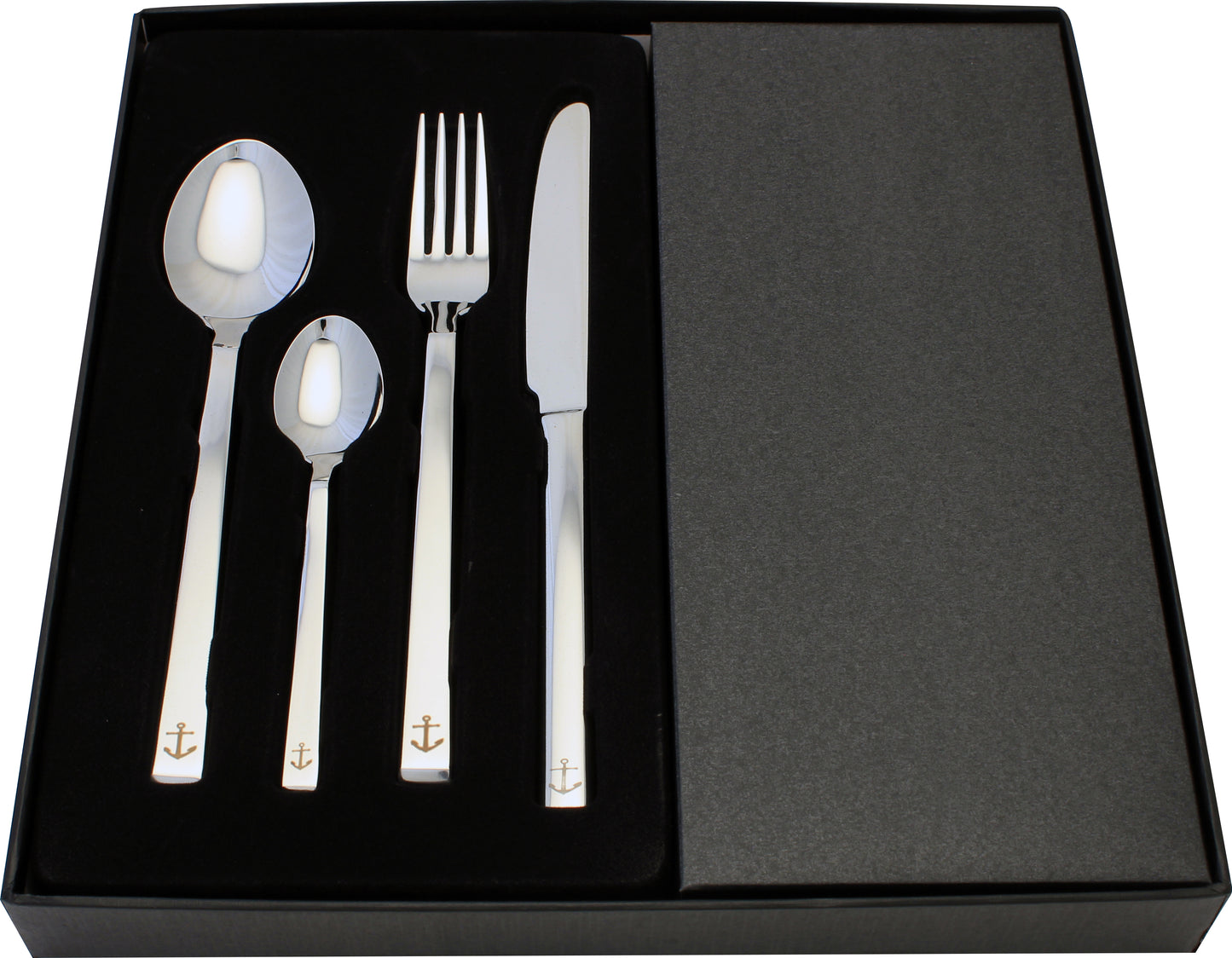 Bestikk for 6 personer - The Nautical Collection