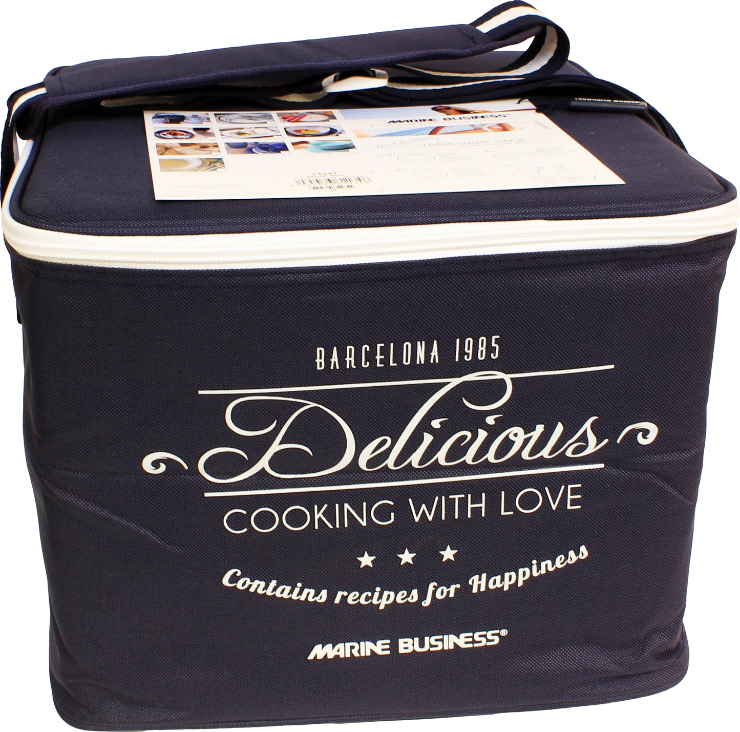 Sailor Soul Servisepakke for 4 personer