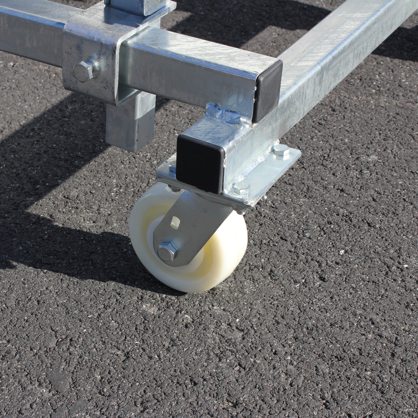 Hjul til tralle 2011038285 hard type