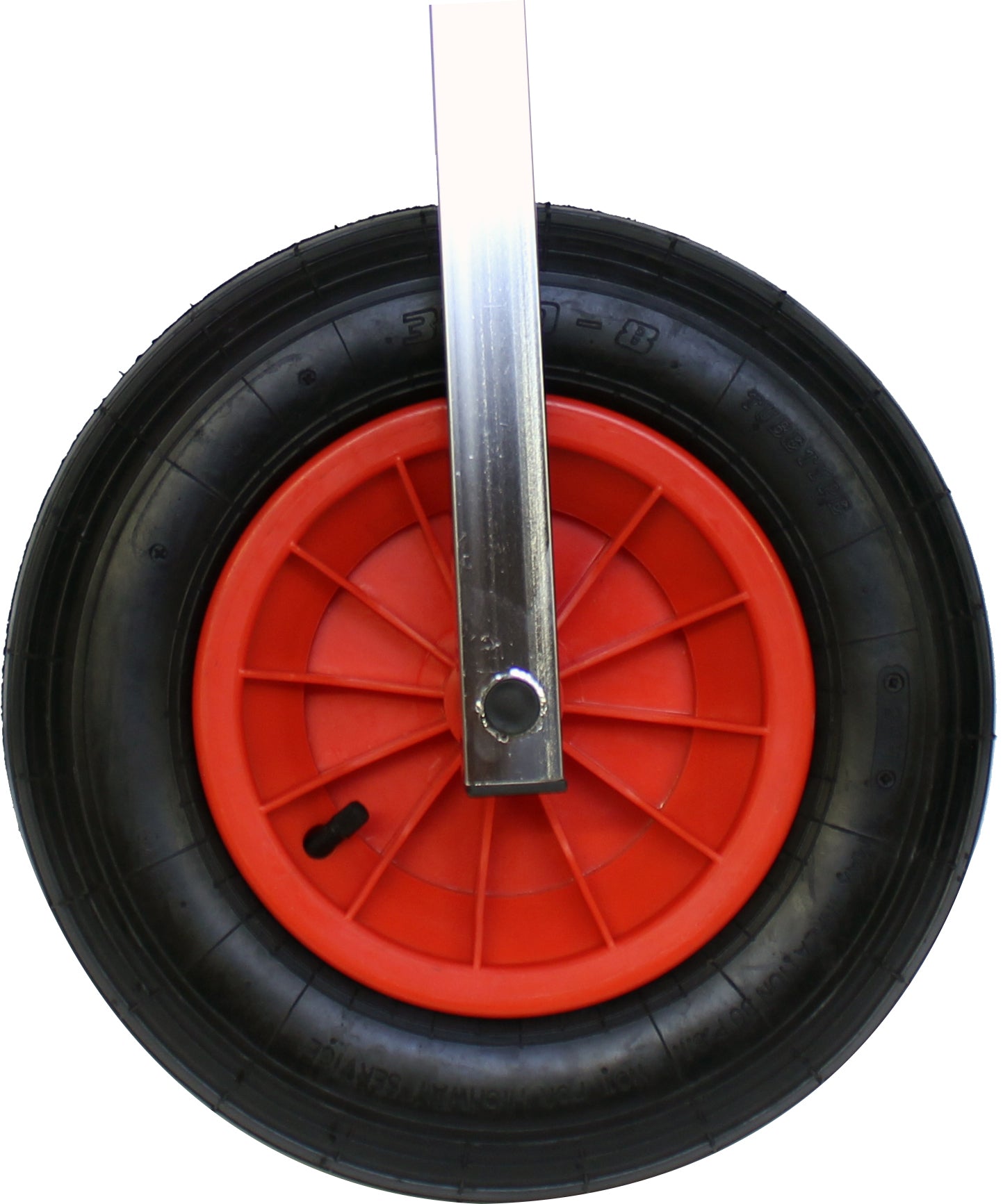 Transporthjul til akterspeil, par