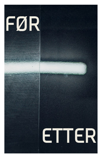 Carecoat Recoseal 10 - Bring back the colors