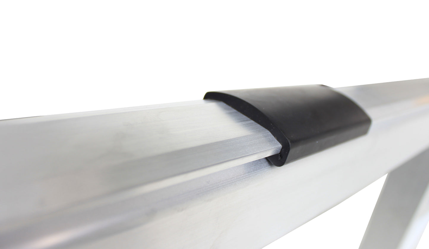 1852 Motorbåtkrybbe aluminium selvjusterende