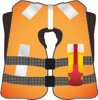 AMEC MOB TB-520 AIS nødpeilesender