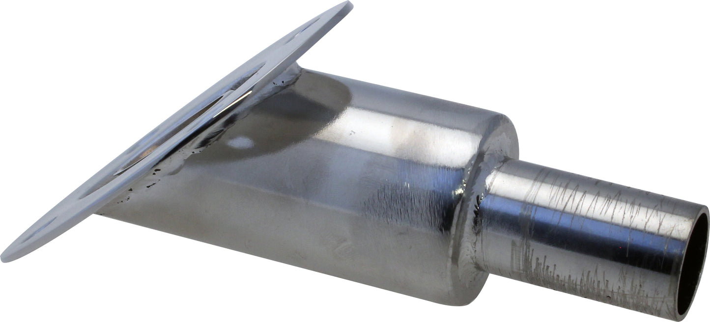 Eksosgjennomføring dieselvarmer 22 mm