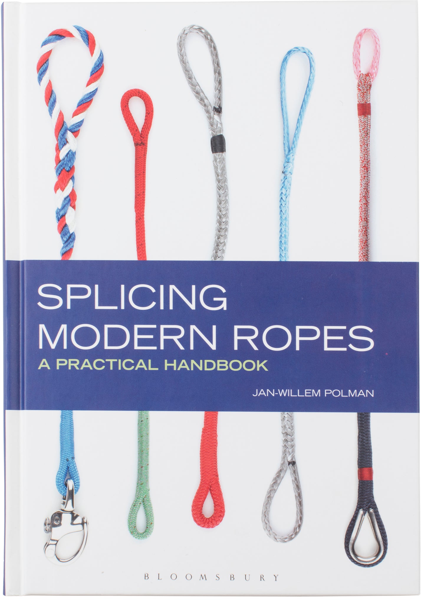 D-Splicer Bok "Splicing modern ropes"
