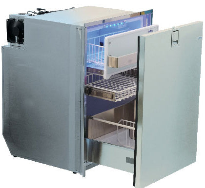 Isotherm Drawer 130 Inox kjøleskuff