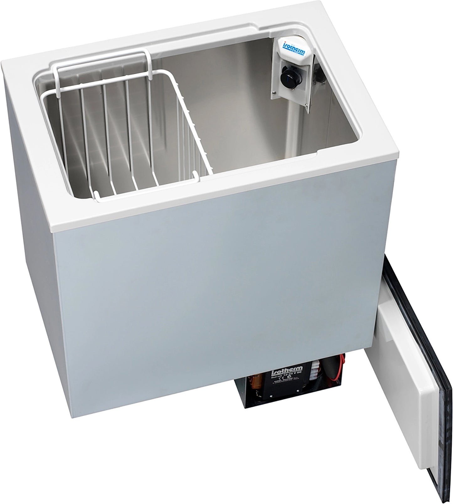 Isotherm BI41 Dual fryse-kjøleboks for innb. luftkjølt