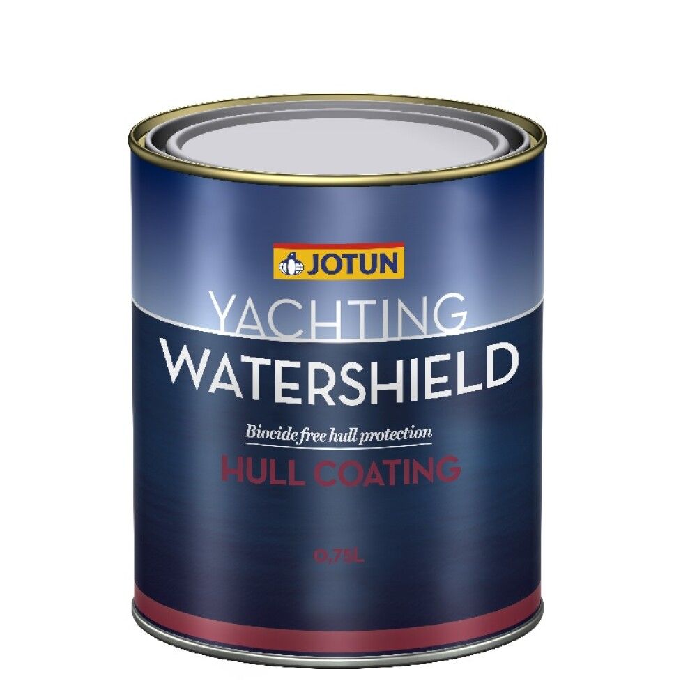 Jotun Watershield hardt bunnstoff